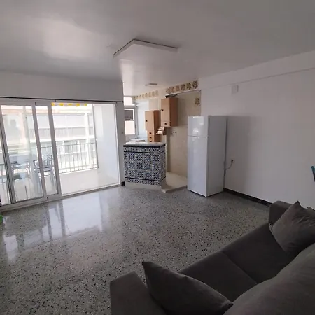 Appartement Magnifico Centro De San Antonio A Pocos Metros Del Mar Cullera