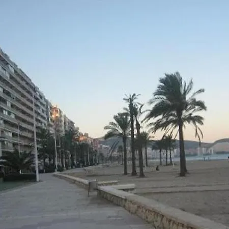 Magnifico Centro De San Antonio A Pocos Metros Del Mar Cullera