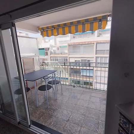Lägenhet Magnifico Centro De San Antonio A Pocos Metros Del Mar Cullera