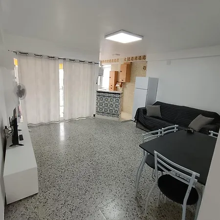 Magnifico Centro De San Antonio A Pocos Metros Del Mar Lägenhet Cullera